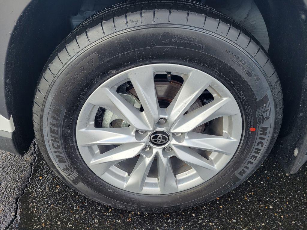 new 2026 Toyota Corolla Cross car, priced at $31,089