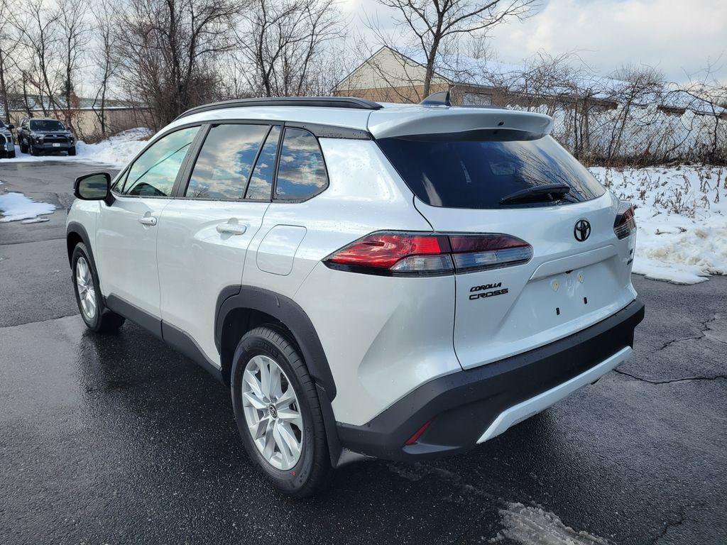 new 2026 Toyota Corolla Cross car, priced at $31,089