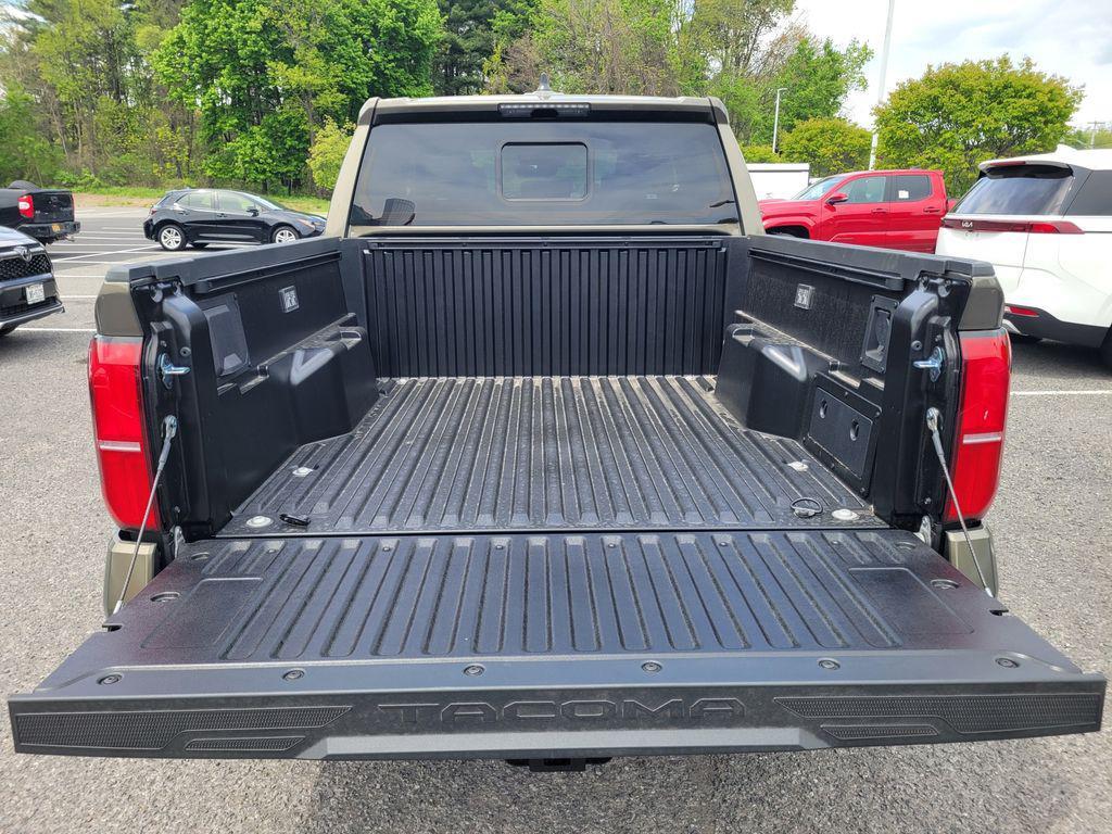 new 2026 Toyota Tacoma car, priced at $50,999