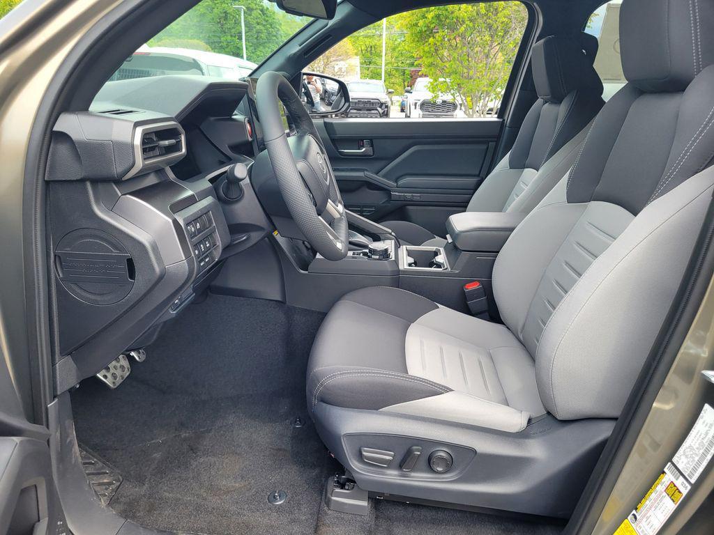 new 2026 Toyota Tacoma car, priced at $50,999
