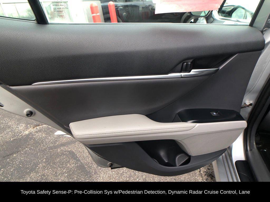 used 2019 Toyota Camry car, priced at $24,995