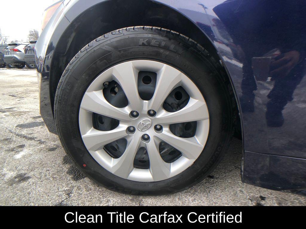used 2023 Toyota Corolla car, priced at $19,995