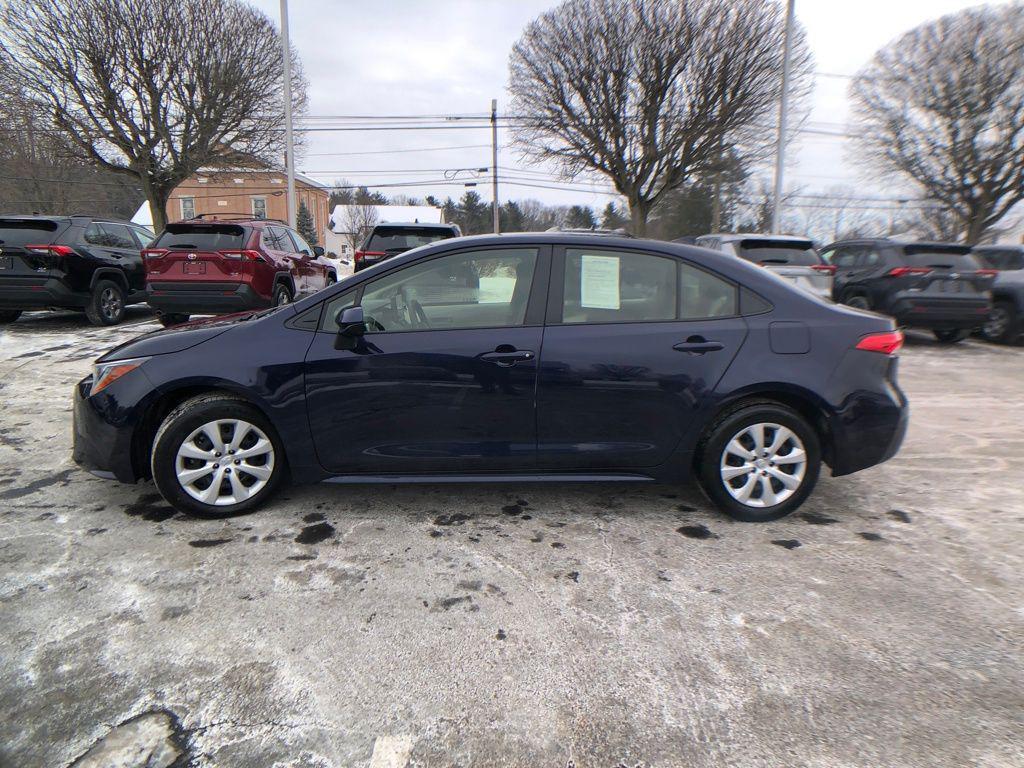 used 2023 Toyota Corolla car, priced at $19,995