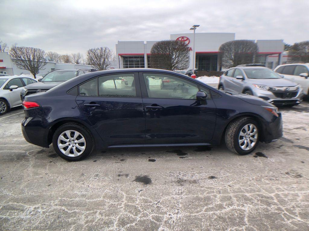 used 2023 Toyota Corolla car, priced at $19,995