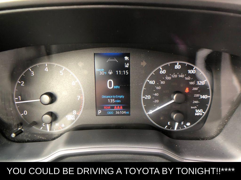 used 2023 Toyota Corolla car, priced at $19,995