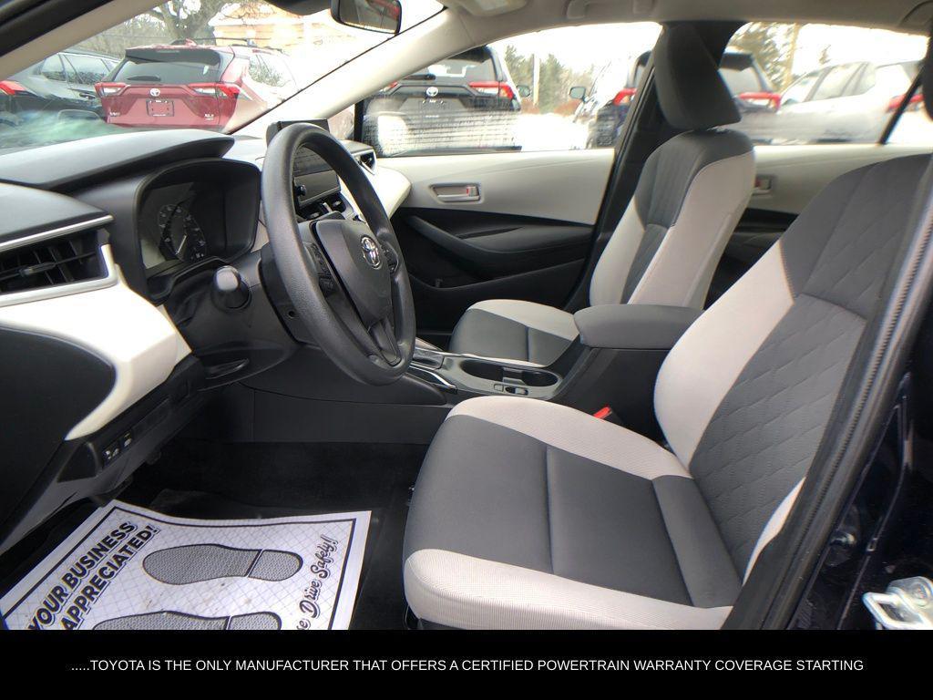 used 2023 Toyota Corolla car, priced at $19,995