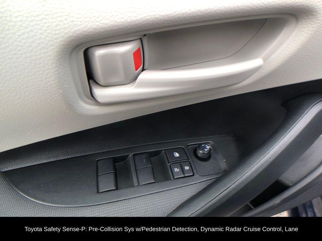 used 2023 Toyota Corolla car, priced at $19,995