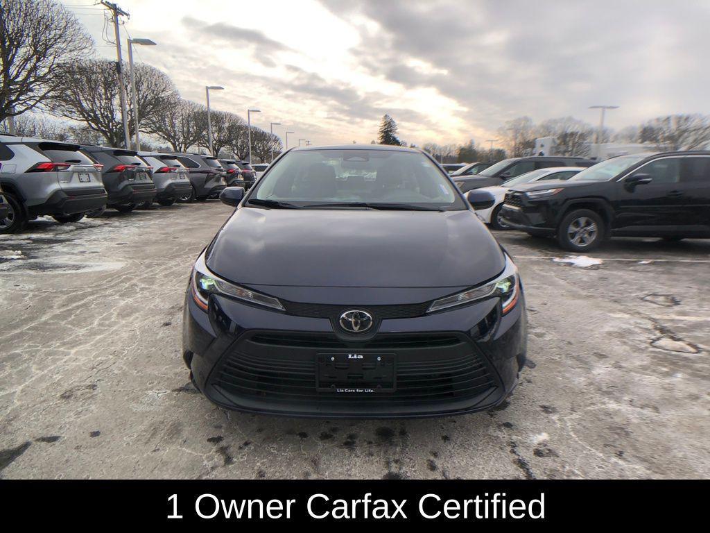 used 2023 Toyota Corolla car, priced at $19,995