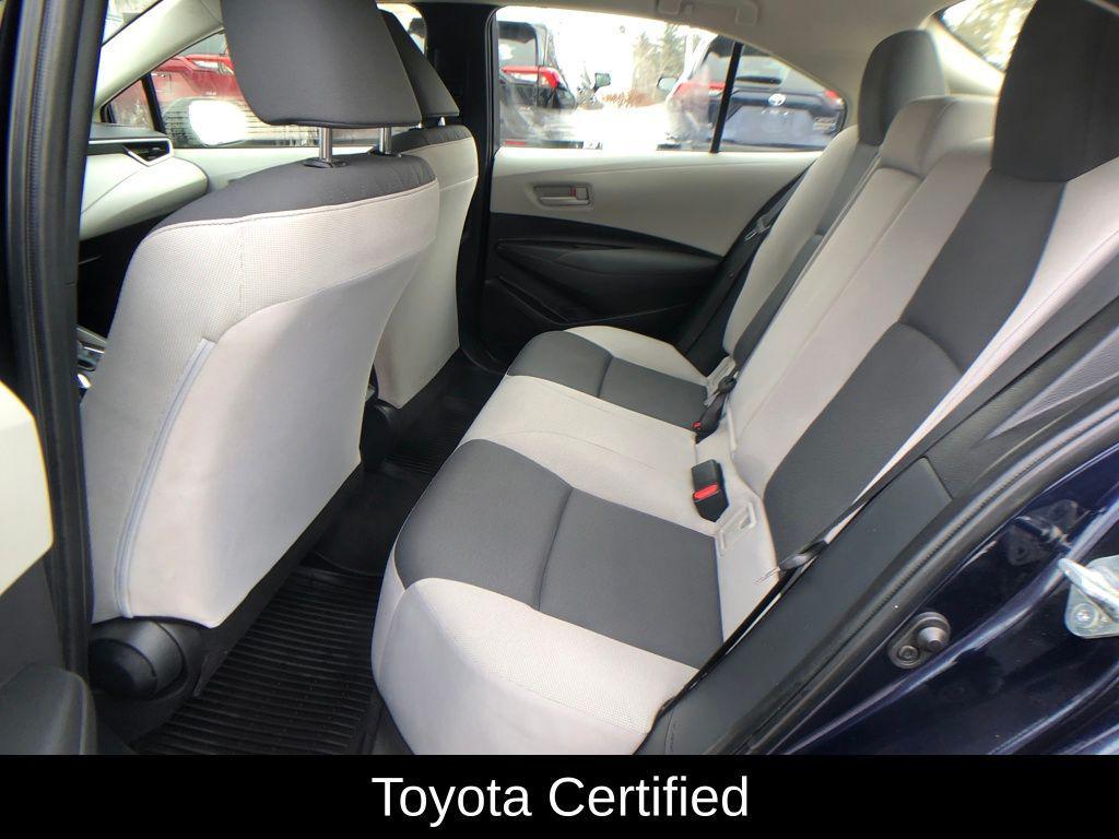 used 2023 Toyota Corolla car, priced at $19,995