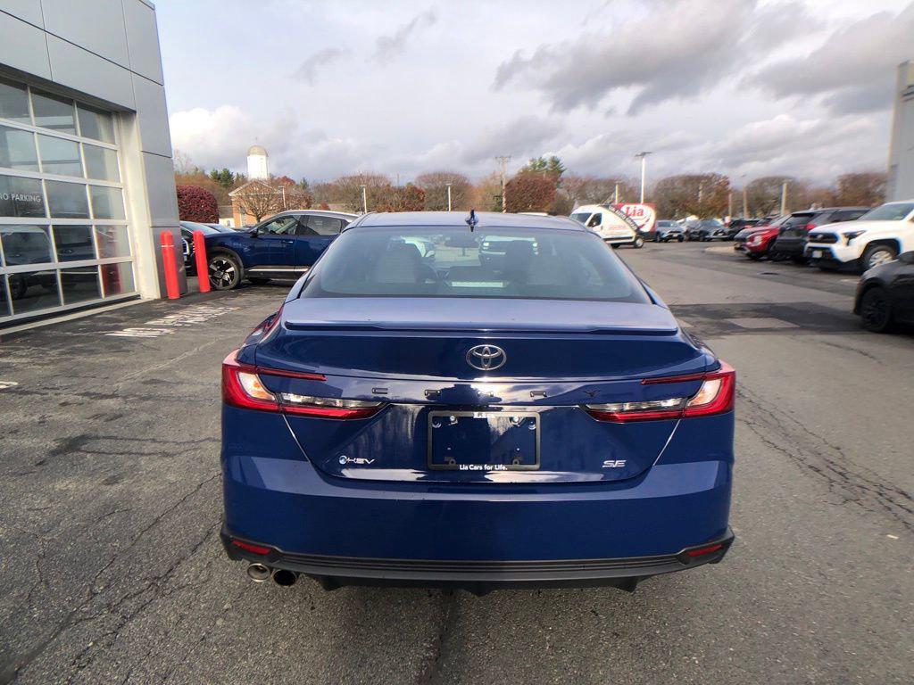 used 2025 Toyota Camry car, priced at $27,995