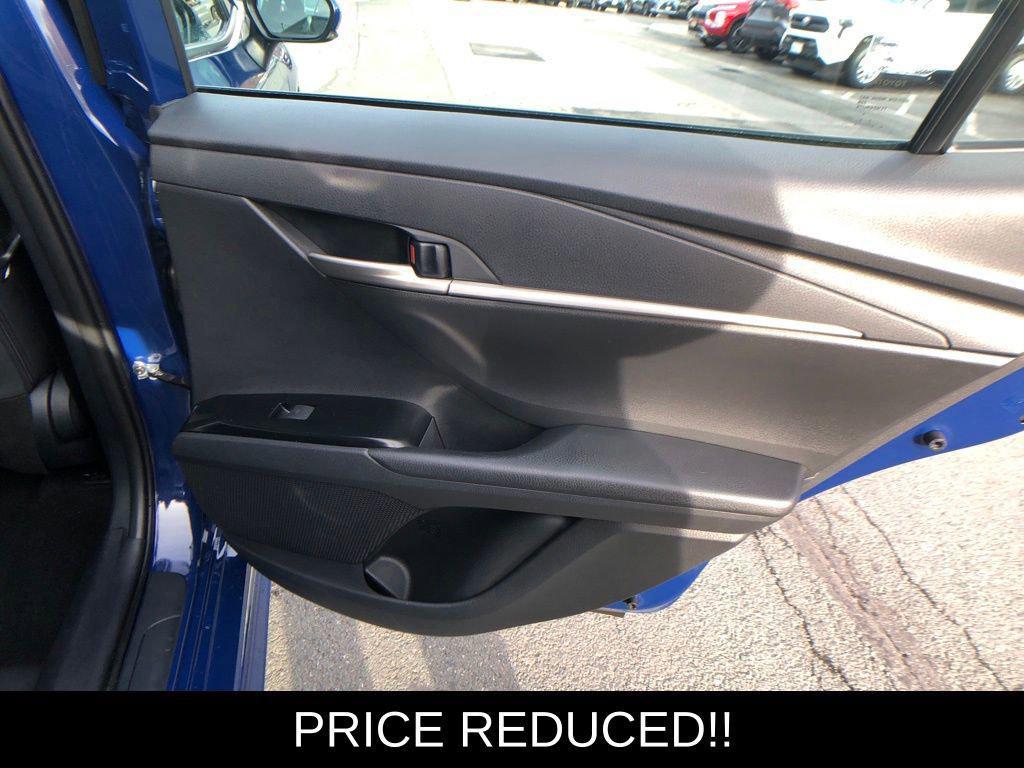 used 2025 Toyota Camry car, priced at $27,995