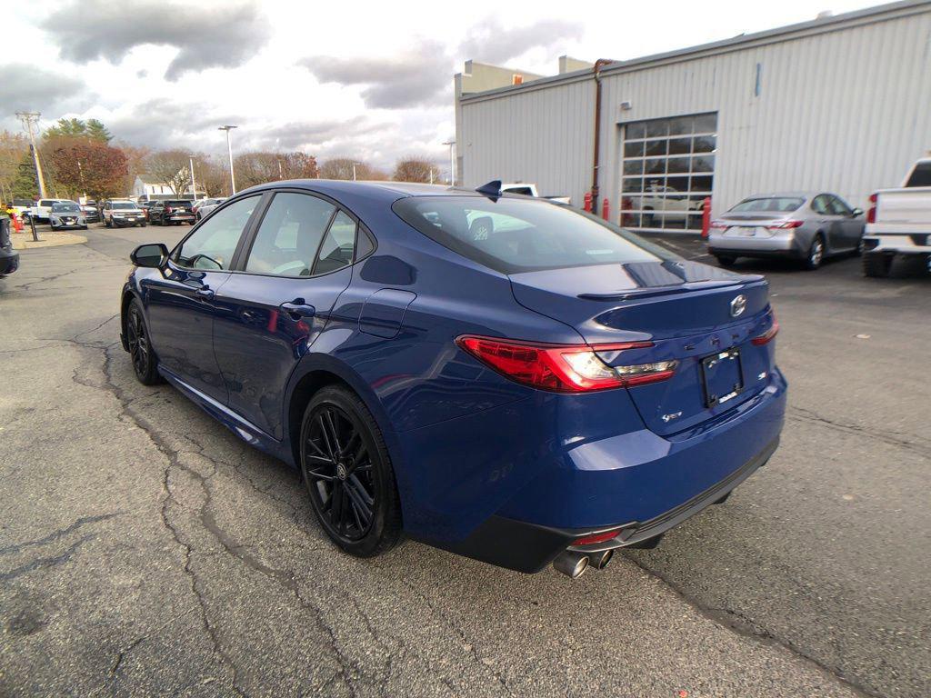 used 2025 Toyota Camry car, priced at $27,995
