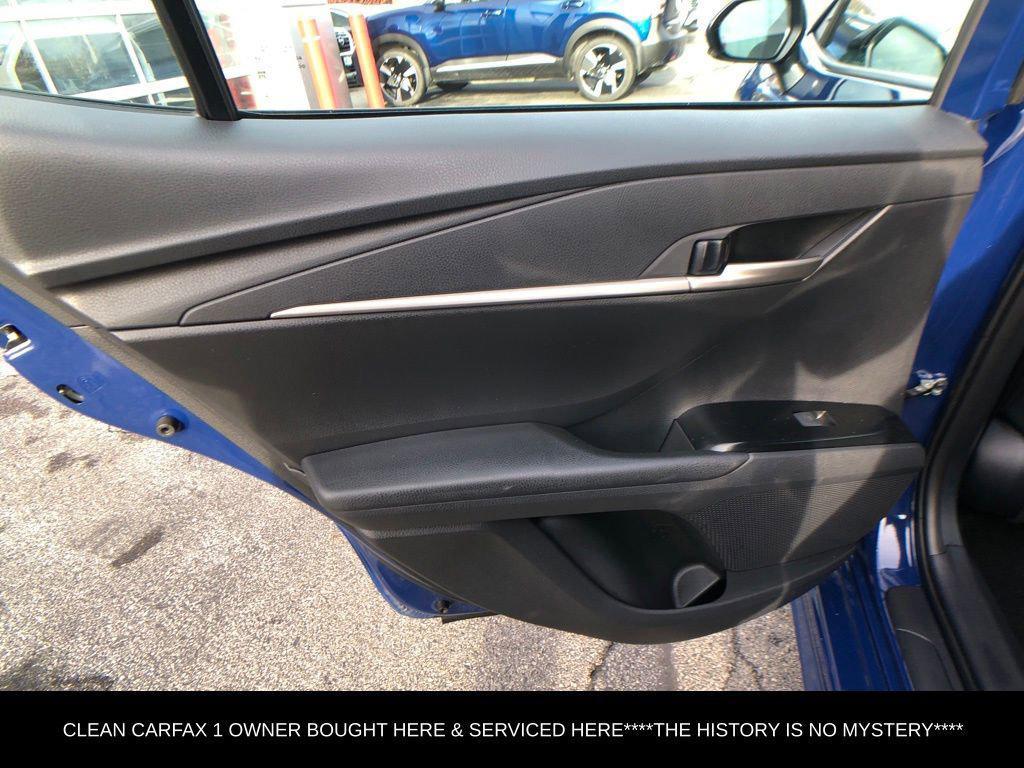 used 2025 Toyota Camry car, priced at $27,995