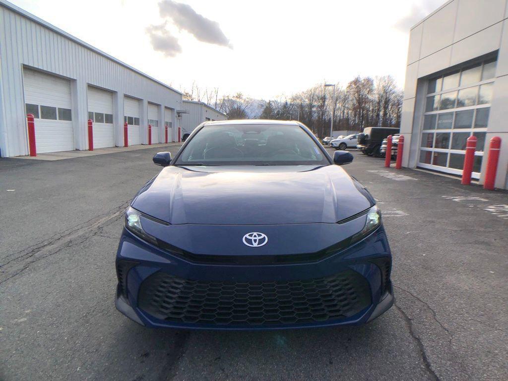 used 2025 Toyota Camry car, priced at $27,995