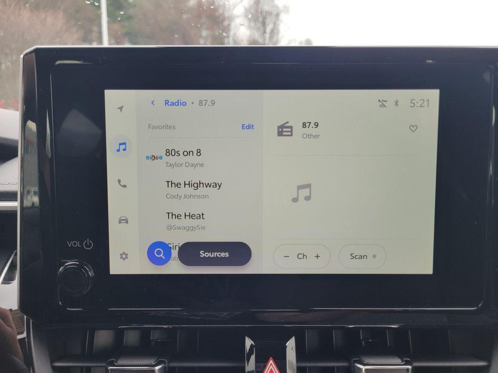 new 2026 Toyota Corolla car, priced at $29,539