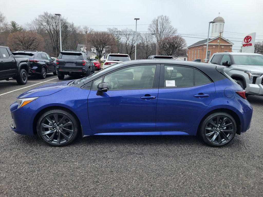 new 2026 Toyota Corolla car, priced at $29,539