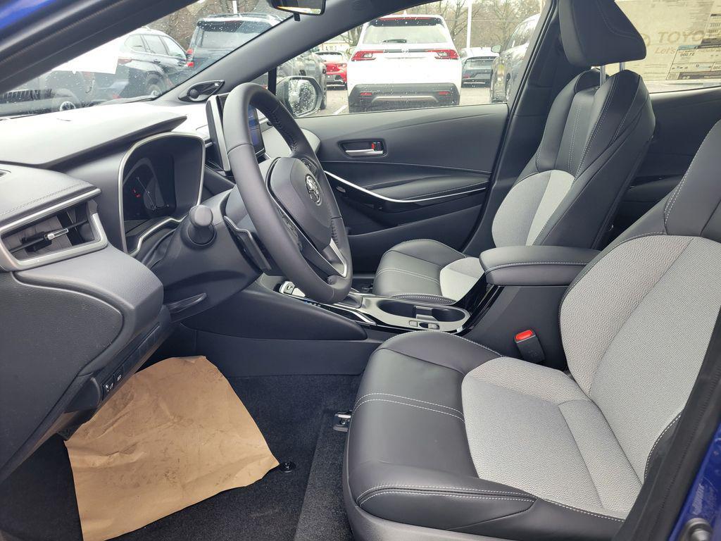 new 2026 Toyota Corolla car, priced at $29,539
