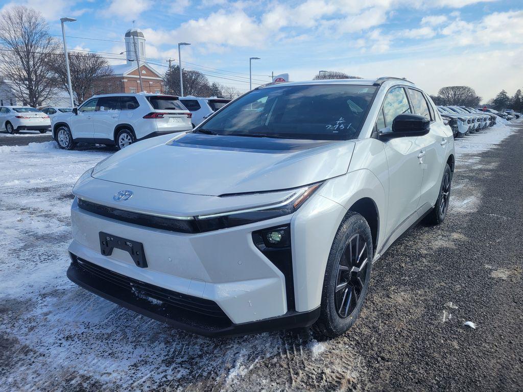new 2026 Toyota bZ car, priced at $41,038
