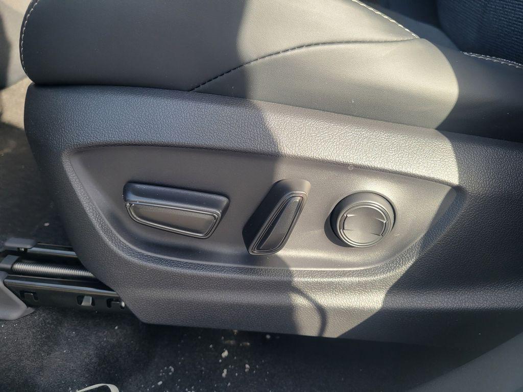 new 2026 Toyota bZ car, priced at $41,038