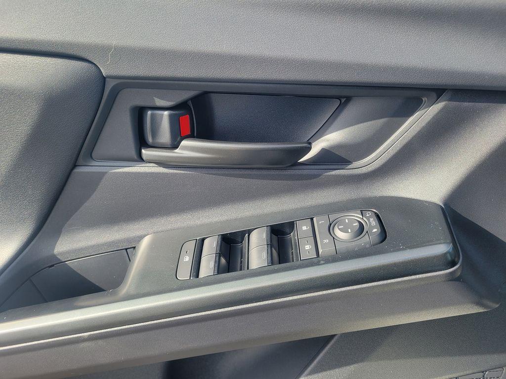 new 2026 Toyota bZ car, priced at $41,038