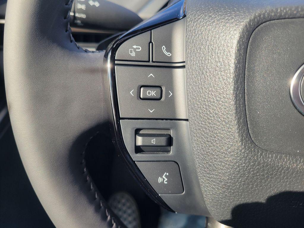 new 2026 Toyota bZ car, priced at $41,038