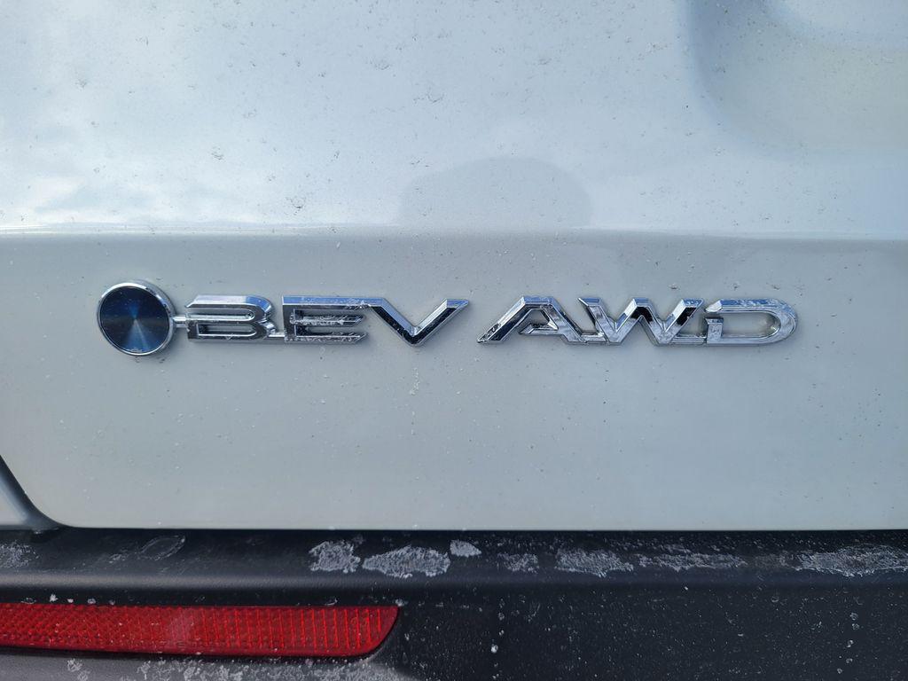 new 2026 Toyota bZ car, priced at $41,038