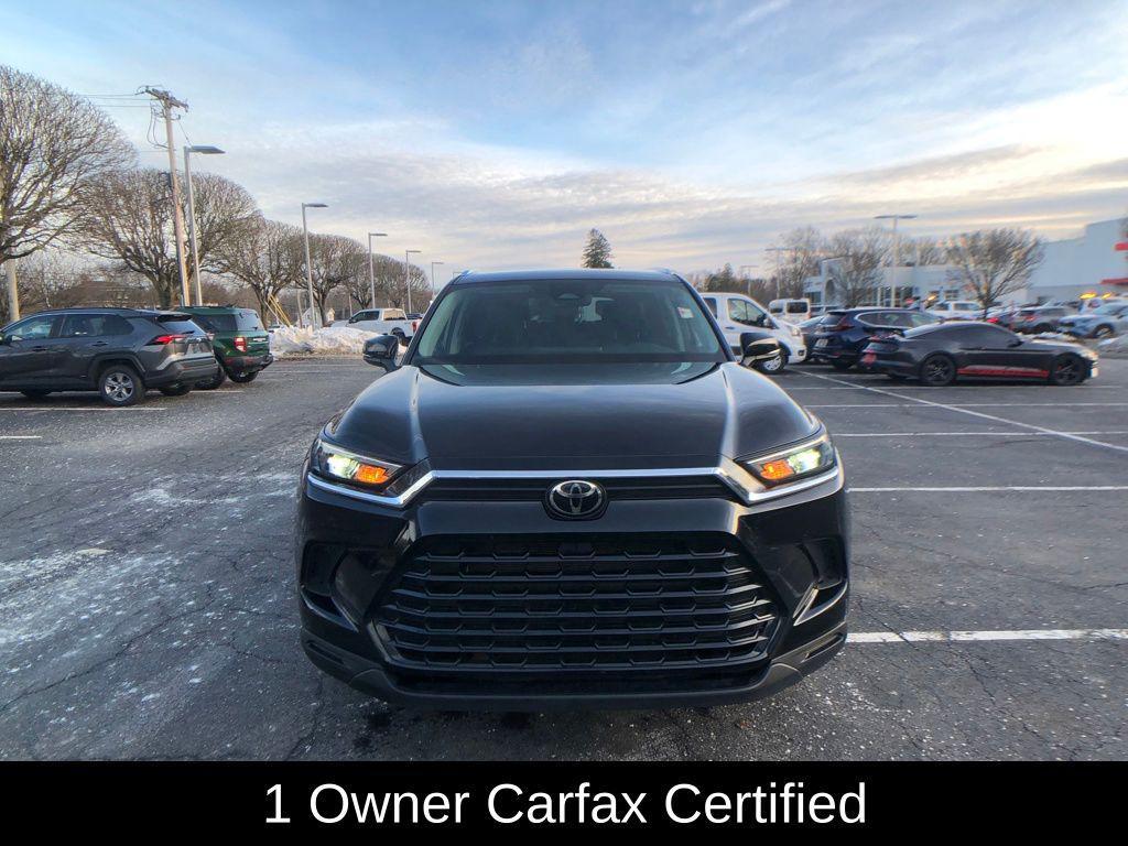 used 2025 Toyota Grand Highlander car, priced at $43,995