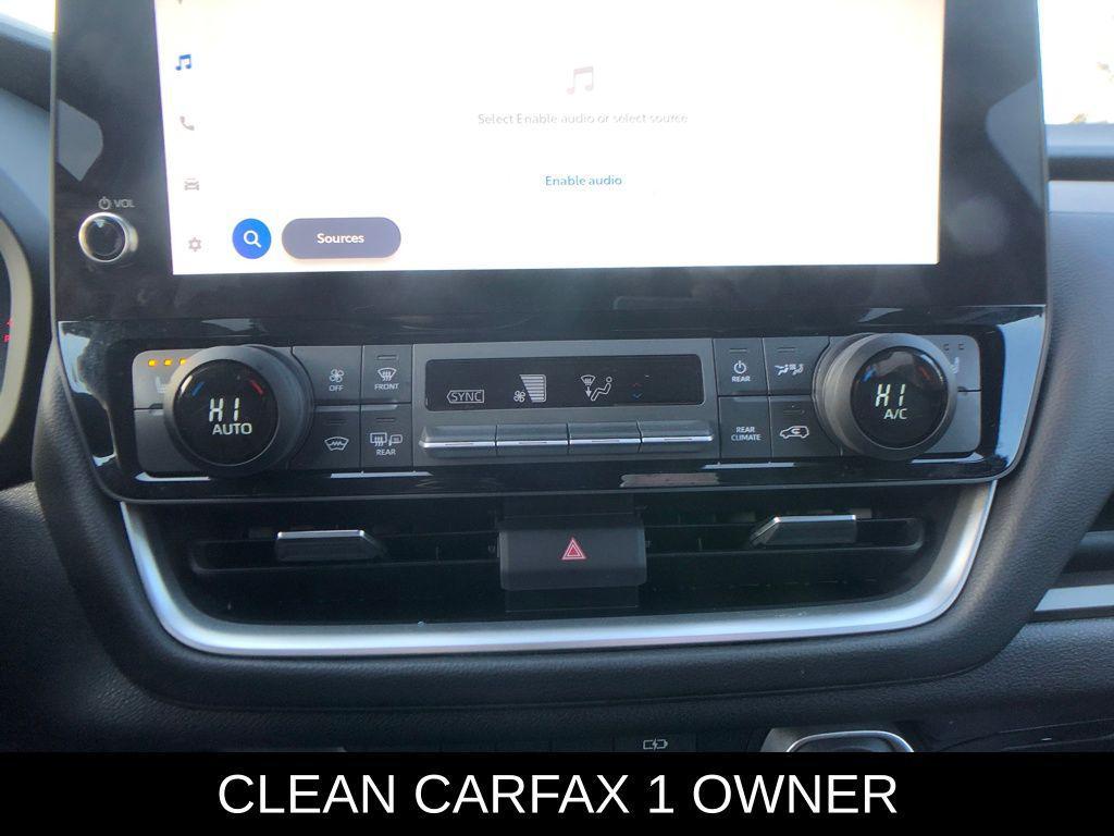 used 2025 Toyota Grand Highlander car, priced at $43,995