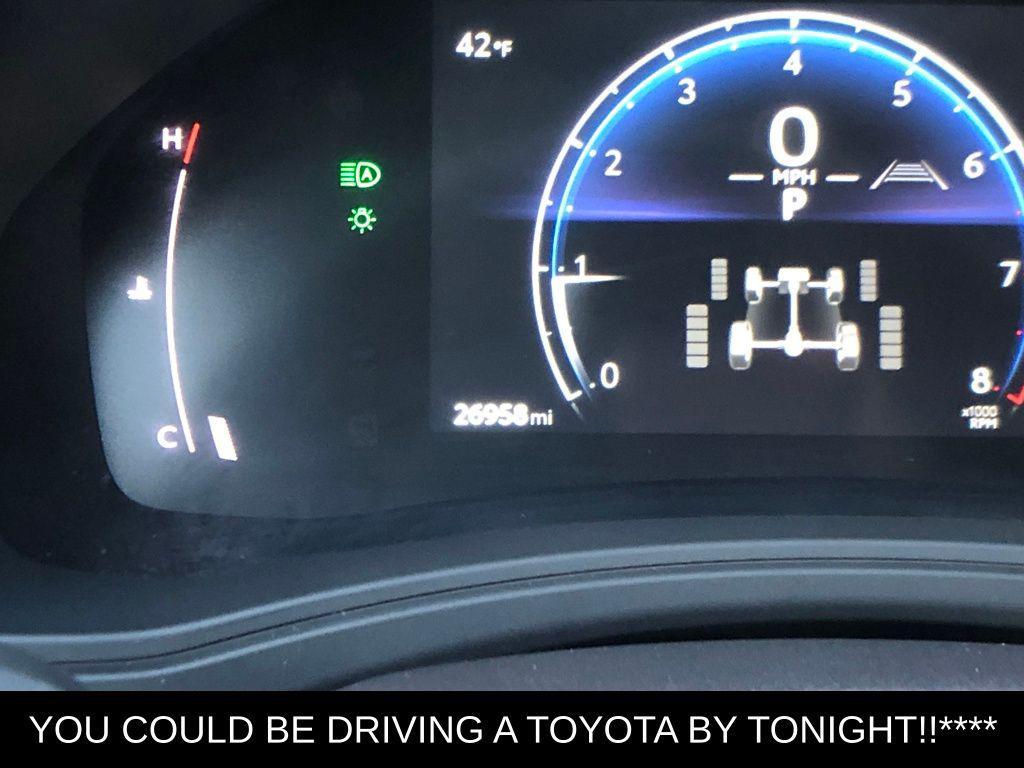 used 2025 Toyota Grand Highlander car, priced at $43,995