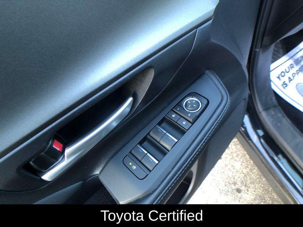 used 2025 Toyota Grand Highlander car, priced at $43,995