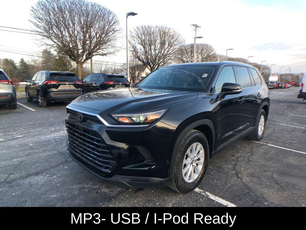 used 2025 Toyota Grand Highlander car, priced at $43,995