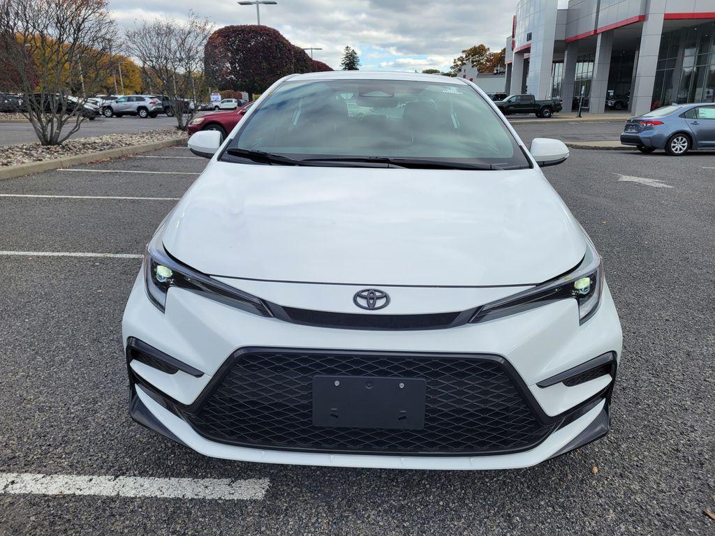 new 2026 Toyota Corolla car, priced at $27,548