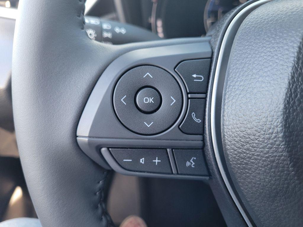 new 2026 Toyota Corolla car, priced at $27,548