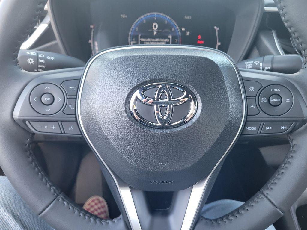 new 2026 Toyota Corolla car, priced at $27,548