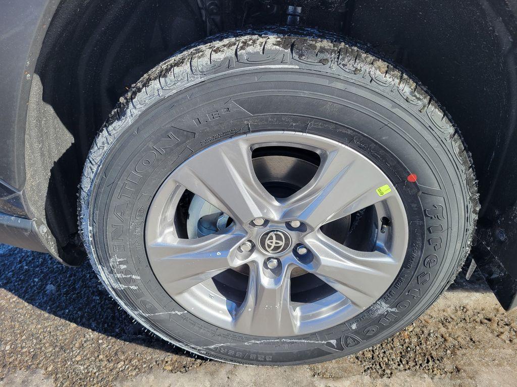 new 2025 Toyota RAV4 Hybrid car, priced at $37,724