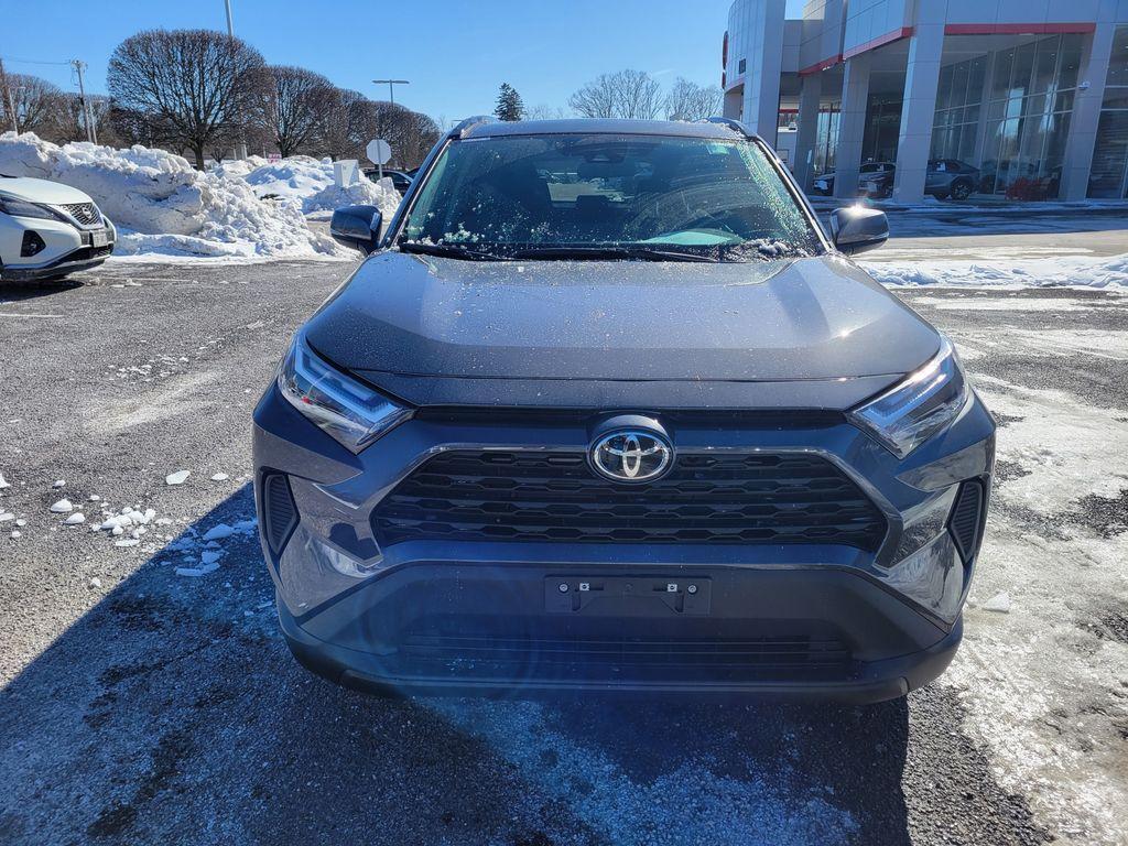 new 2025 Toyota RAV4 Hybrid car, priced at $37,724