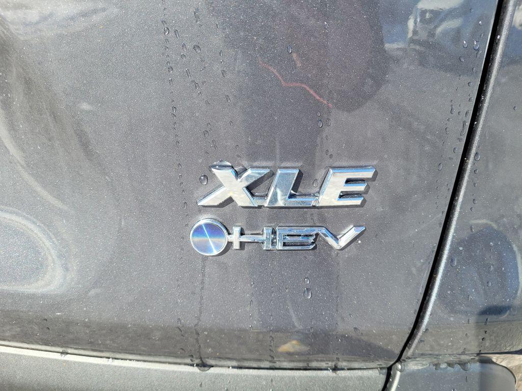 new 2025 Toyota RAV4 Hybrid car, priced at $37,724