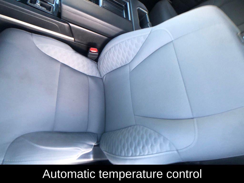 used 2025 Toyota Tundra car, priced at $43,798