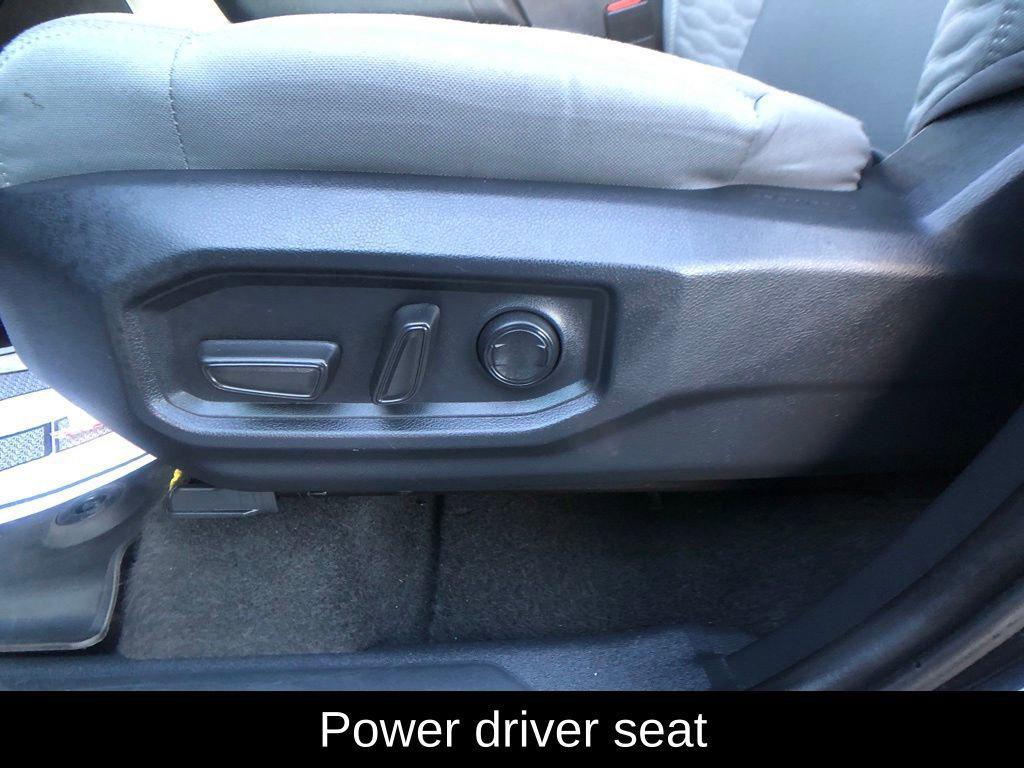 used 2025 Toyota Tundra car, priced at $43,798