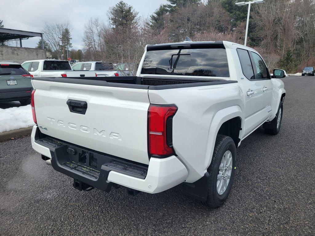 new 2026 Toyota Tacoma car, priced at $43,311