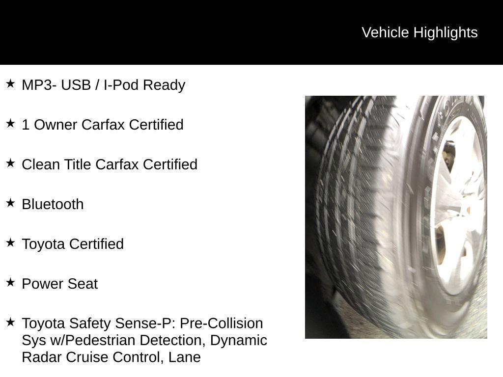used 2025 Toyota RAV4 car, priced at $29,495