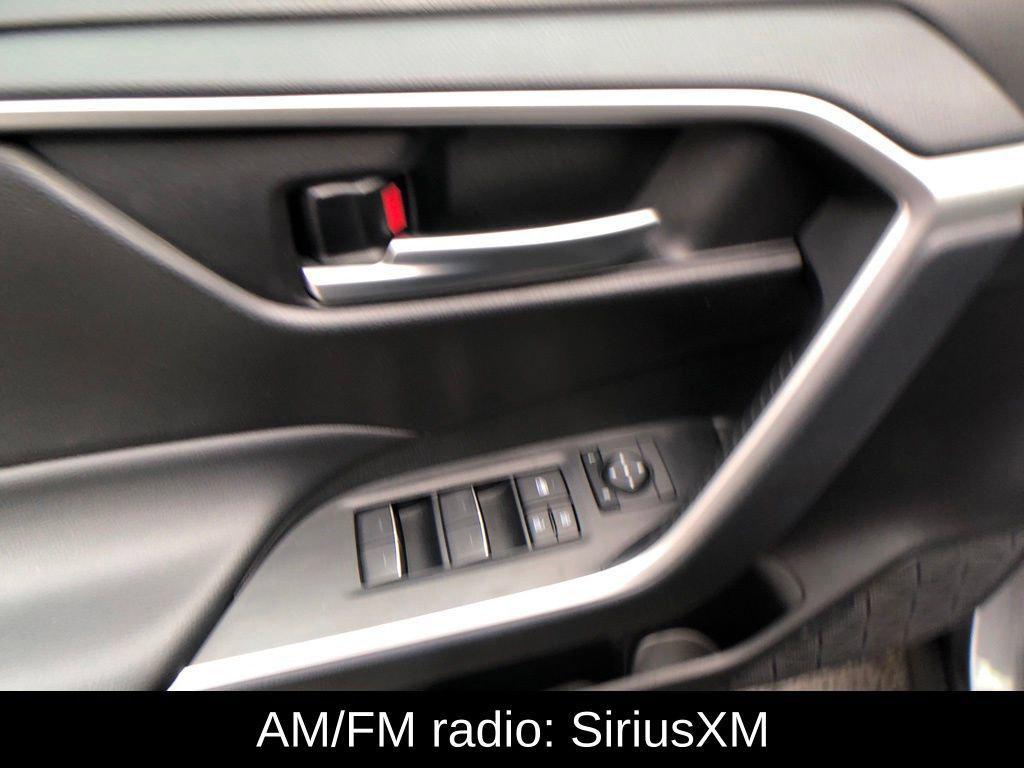 used 2025 Toyota RAV4 car, priced at $29,495