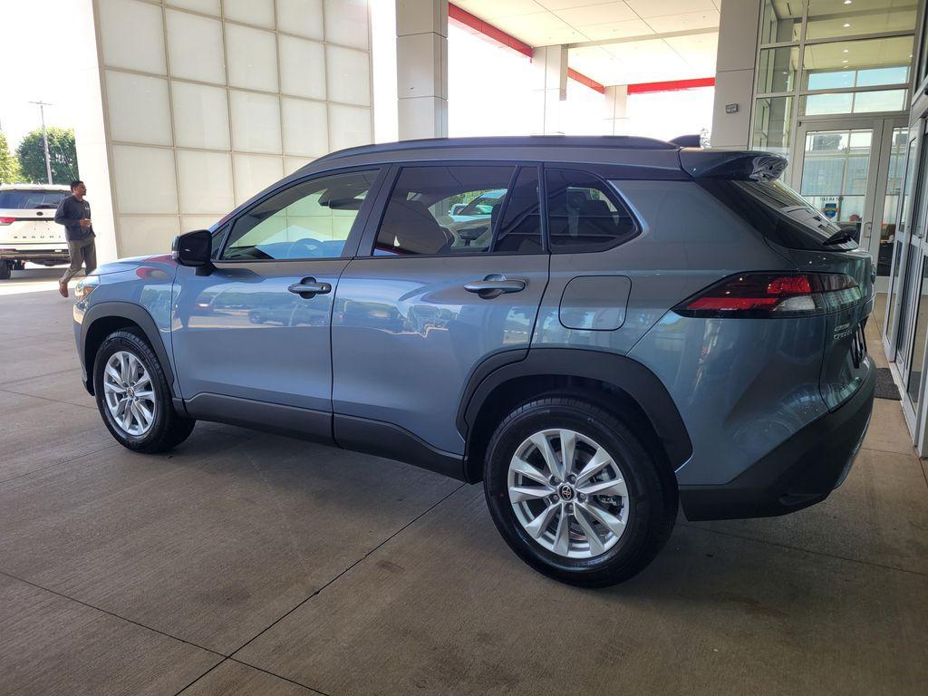 new 2026 Toyota Corolla Cross car, priced at $30,984