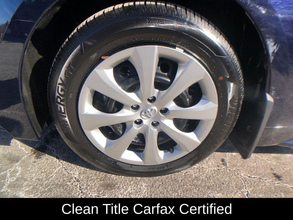 used 2025 Toyota Corolla car, priced at $22,990