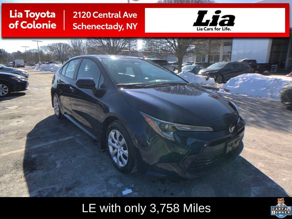 used 2025 Toyota Corolla car, priced at $22,990