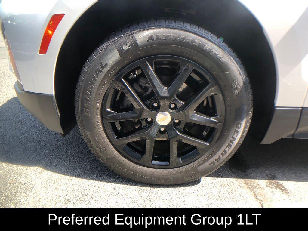 used 2022 Chevrolet Equinox car, priced at $20,995