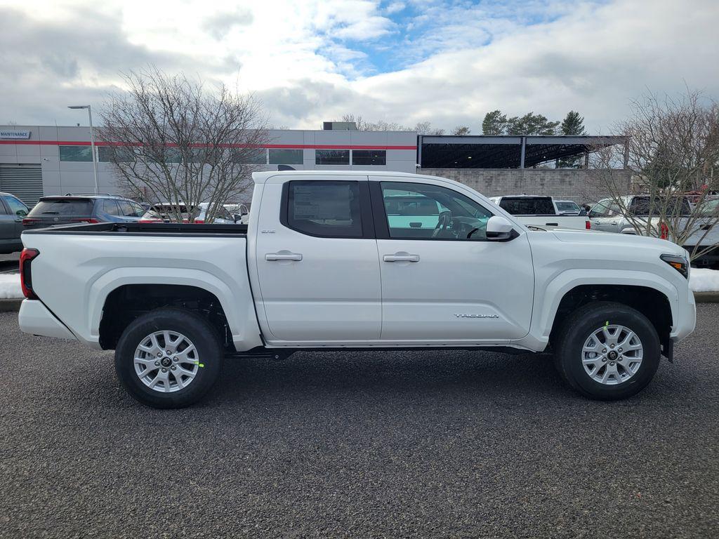 new 2026 Toyota Tacoma car, priced at $42,969
