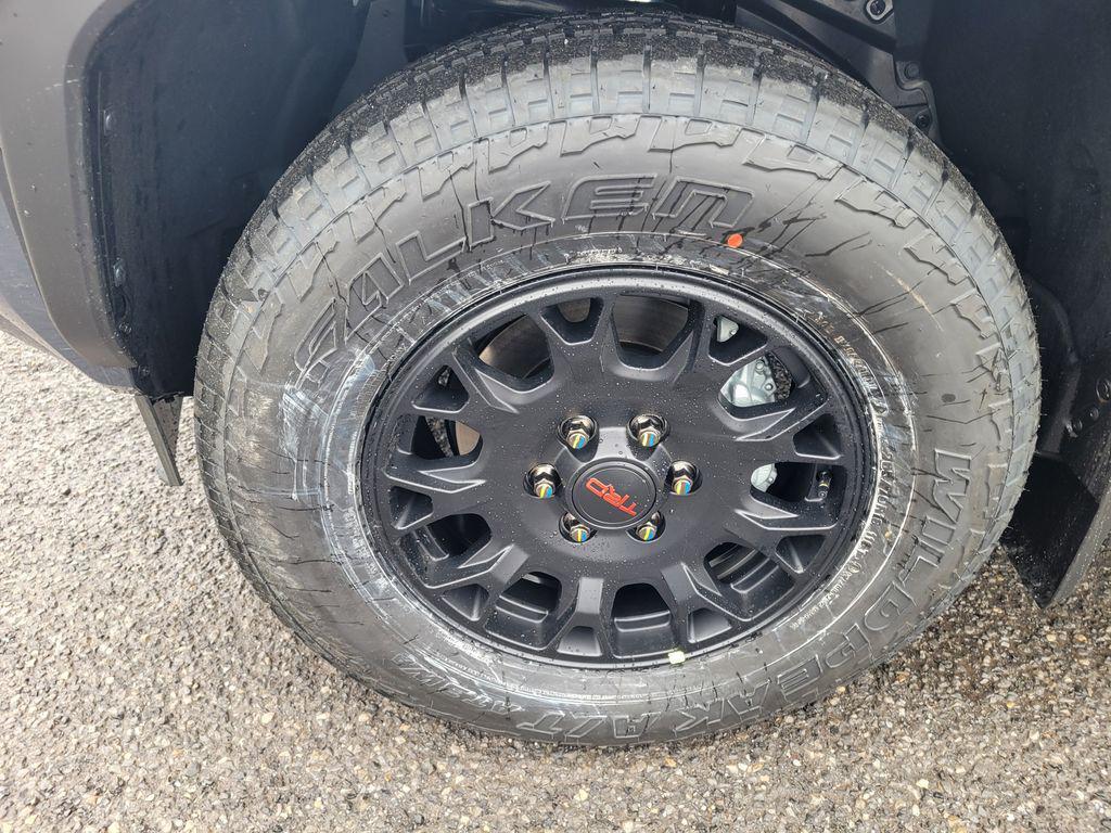 new 2026 Toyota 4Runner car, priced at $60,573