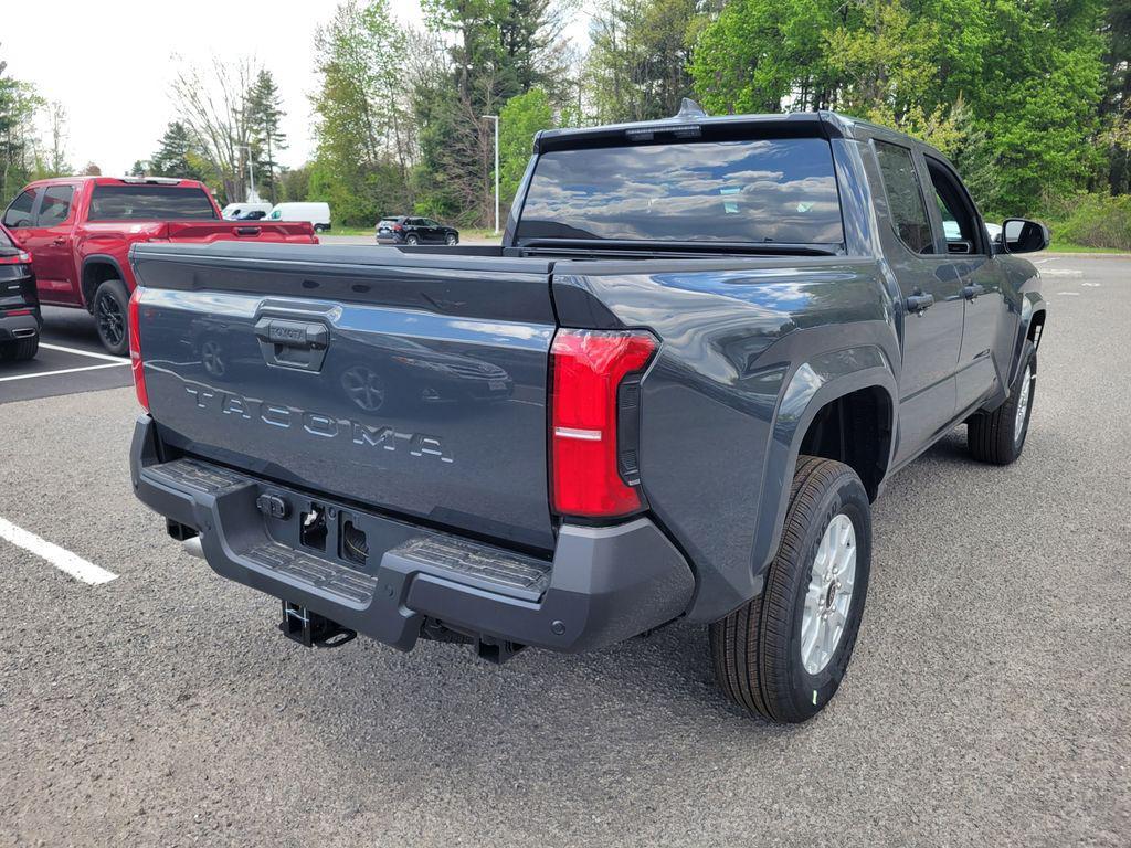 new 2026 Toyota Tacoma car, priced at $37,359