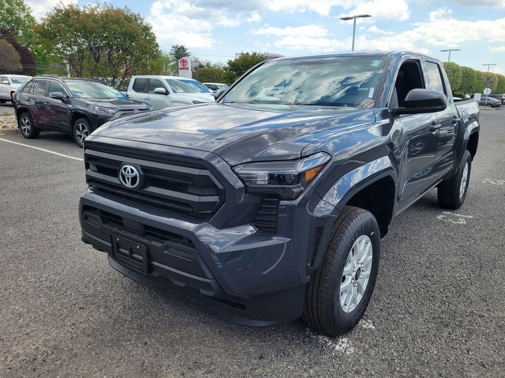new 2026 Toyota Tacoma car, priced at $37,359